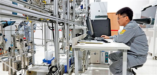 生物基材料產(chǎn)業(yè)發(fā)展進行時