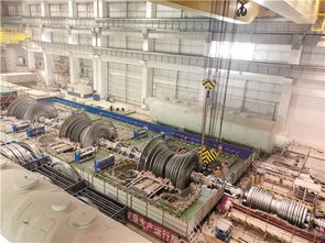 哈電汽輪機(jī)自主研發(fā)完全國產(chǎn)化核電技術(shù) 躋身世界第一方陣