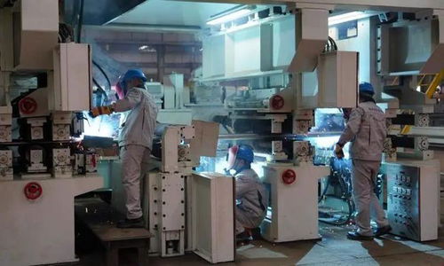 總投資13億元 杭鍋蕪湖新能源環(huán)保裝備研發(fā)制造基地正式開工