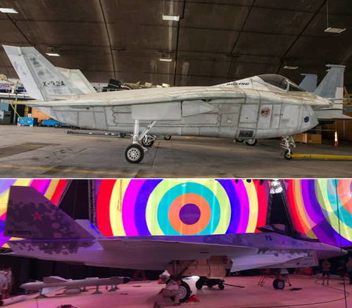 俄羅斯新型戰機,蒙布扯開露出真相,酷似中國成飛早期研發方案