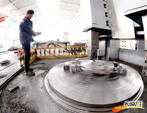 高清組圖 河北隆堯 智能裝備制造集群助力經(jīng)濟(jì)高質(zhì)量發(fā)展