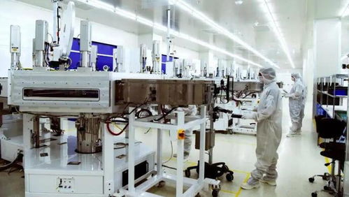 芯片界 防新冠30條 破圈,中微董事長尹志堯 對微觀顆粒研究我們是認真的