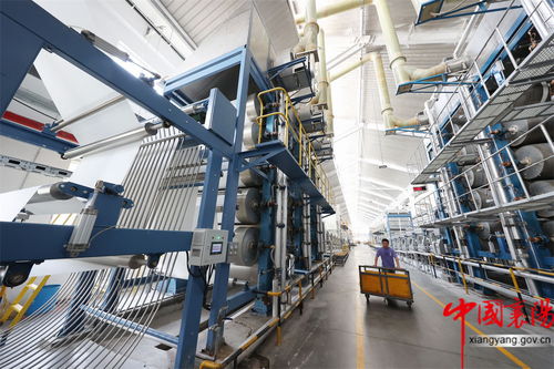 際華3542公司加快新產品研發，新型汽輪機市場表現亮眼