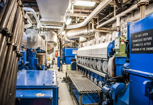 新能源浪潮驅動電機出口增長，新型汽輪機組研發開拓全球市場新藍海