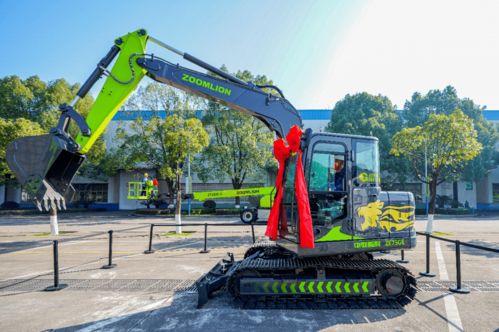 中聯(lián)重科攜16款新能源產(chǎn)品強勢登場，展示綠色制造硬核科技與新型汽輪機新布局