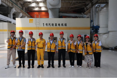 強強聯(lián)合！河南華潤電力首陽山公司與我院簽署戰(zhàn)略合作協(xié)議 共推新型汽輪機的研發(fā)與銷售